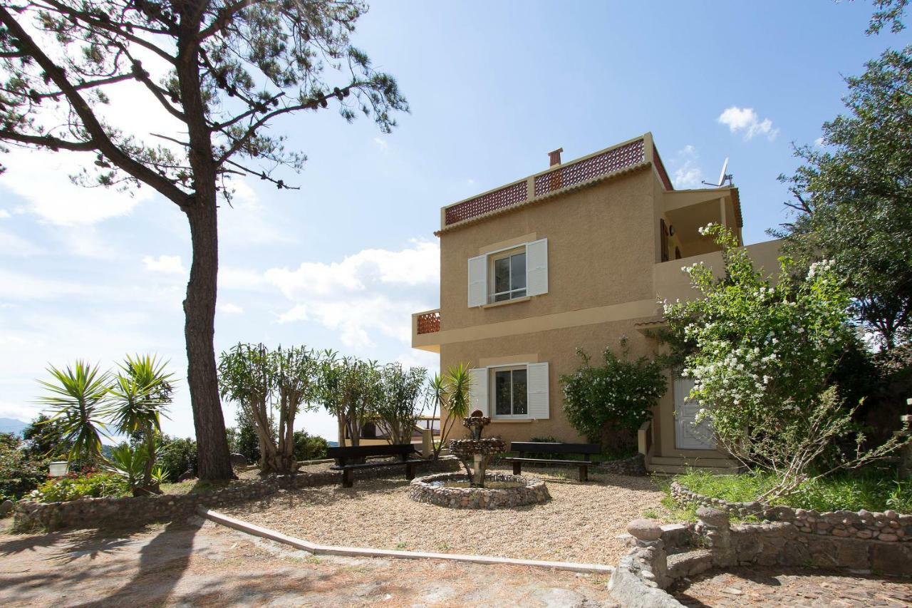 Villa U Vigu Partinello Екстериор снимка